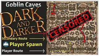 Spawn Rushing 101 Goblin Caves Pro-Guide