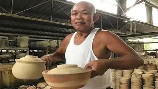 Who Makes Claypots For Your Bak Kut Teh & Chicken Rice ?
