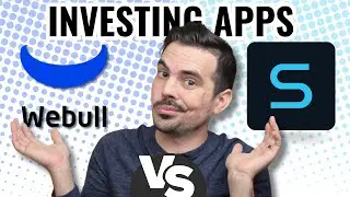 Webull vs Stash Investing App