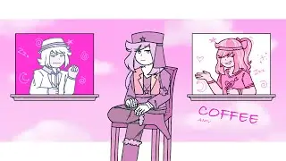 Coffee • OC AMV/PMV