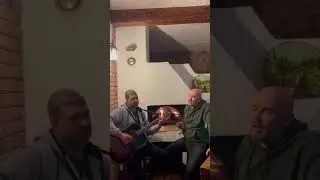 Вечерние посиделки)) 