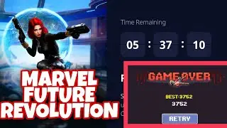 Star-Lord Arcade | Marvel Future Revolution