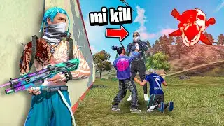 ESTE JUGADOR ENEMIGO ROBO MI KILL PERO JAMAS PENSO QUE YO HARIA ESTO *VENGANZA* 😱