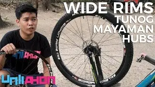 Weapon Prime TR9 Rims & Solon Salvo Hubs - New Wheelset!