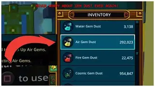 GEM DUST EXPLOIT| EARN EASY GEM DUST| Trove Guide 2021