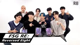 [RUS.SUB] ATEEZ распаковывают альбом 