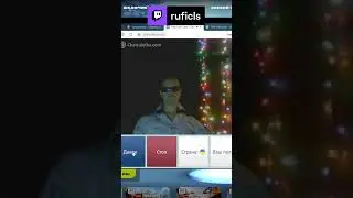 чел из матрицы  | ruficls с помощью 