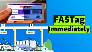 How to Get FASTag Immediately