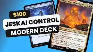 Budget Modern: Jeskai Control!