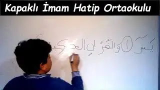 İşaret Dili İlahi - O Sensin Ki