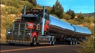 American truck sim