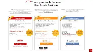 GoBig Printing and PRINTgenie - Overview for Foreclosures Daily