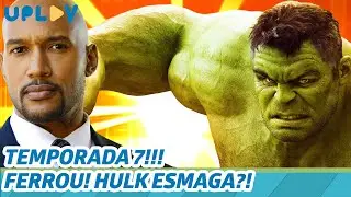 AGENTS OF SHIELD - EP 05 - ELES VÃO SALVAR OS VINGADORES? - 7x05