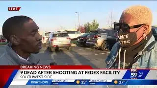 8 Victims Dead in Mass Shooting at Indianapolis FedEx Facility | Breaking News Coverage from Fox59
