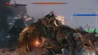 Sekiro Shura Glitchless Speedrun in 36:32.47