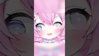 MLEM MLEM #shorts #chibidoki #vtuber