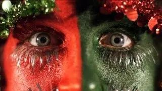 Christmas Face (a Song)