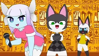 Jota the Cat Animado Definitivo Mesmo #shorts
