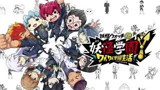 91. Baby Play - Yo-Kai Academy Y OST