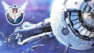 ЛЕДЯНОЙ ГИГАНТ С КОЛЬЦАМИ  - СКАНИРОВАНИЕ - ELITE DANGEROUS 3.3 |  Прохождение на Русском