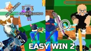 EASY WIN 2 - ROBLOX SKYWARS