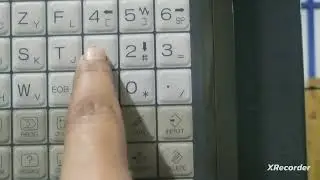 cnc machine 300 apc alarm need zero return in ATL 160 turning