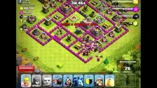 CoC - Simulate Attack ( No JB iOS only )p