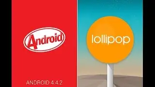 How to downgrade from Lollipop to Kitkat - Lava Iris X8 / Myphone My31