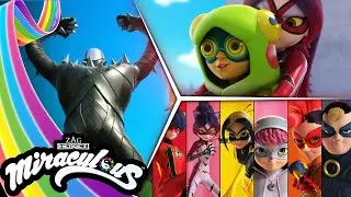 MUCİZE | 💥 KARŞI SALDIRI (Final Part 2) ☯️ | 4. Sezon | Uğur Böceği ile Kara Kedi