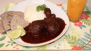 Como Hacer CHILE AJO DE POLLO. Estilo guerrero