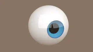Byteweiser Tutorial: Making a Cartoon Eyeball and Iris - Part2
