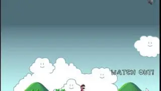 Gangout time- Unfair Mario ep 1