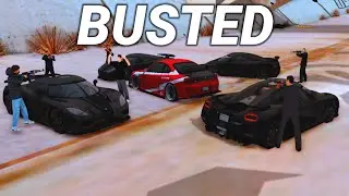 AKU DI SANDRA SEKELOMPOK MAFIA TERKUAT DI KOTA - GTA SAMP ROLEPLAY INDONESIA