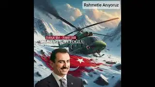 Muhsin Yazıcıoğlu Ölüm yıl dönümünde Rahmetle Anıyoruz