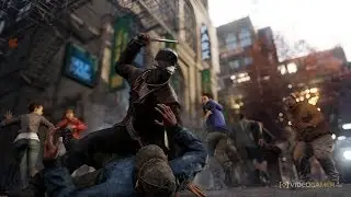 Watch Dogs Leaked Cheats Game Play + Comentary PS4