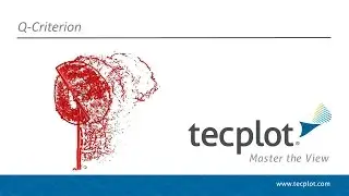 Calculate Q-Criterion with Tecplot 360