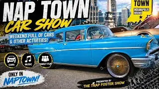 NAP TOWN WENT CRAZY! 😳 INSANE Car Show Weekend in Indianapolis | Old School vs New School