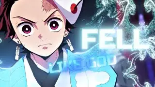 Feel Like God | [Edit] | Anime mix