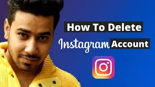 how to delete instagram account permanently 2021 | Delete Insta Profile