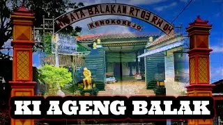 KI AGENG BALAK || SUKOHARJO