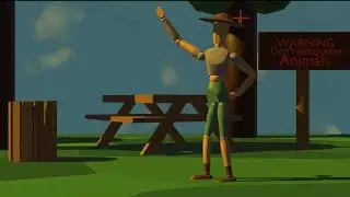 Final Project ANFX 201 || "The Chopper"