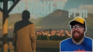 This Is a SPIRAL! | Alan Wake II Pt 7
