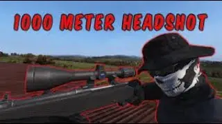 915 Meter Shot Dayz Clip #shorts #short