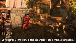 Neverwinter: Trailer de la Gamescom 2012 : Ebon Downs - VOSTFR