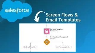 How To Send Emails in Salesforce (Screen Flow, Email Alerts, & Email Templates)