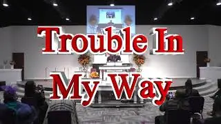 Trouble In My Way Chris Turner
