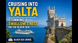 Cruising Into Yalta: The Stunning Swallow's Nest