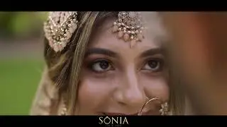 Saira & Salman's Nikkah Trailer
