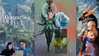 [VN] Chơi thử DragonSky: Idle & Merge, tựa game “bắn rồng” thế hệ mới của Com2us