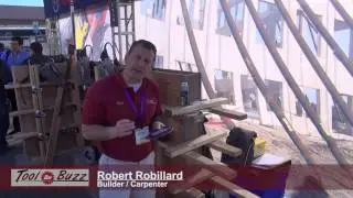 Concrete Cutting Accessories at 2013 World of Concrete